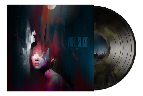 Vinilo: Flor