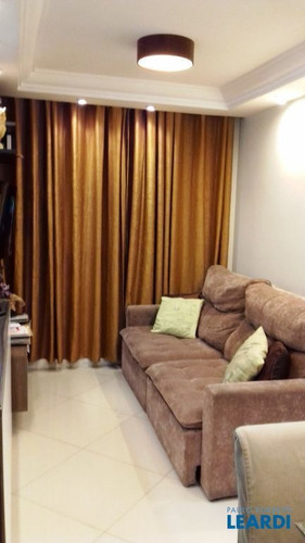 Imagem 7 de 15 de Apartamento - Jardim São Savério - Sp - 524325
