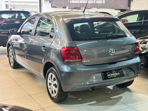 Volkswagen Gol 1.0 12V MPI TOTALFLEX 4P MANUAL