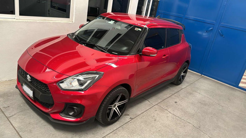 Suzuki Swift 1.4 T Sport Boosterjet