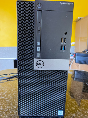 Dell Optiplex 3040 Core I5/930 Gb Hd/ Ram 8gb/1ge/hdmi/dport (Usado)