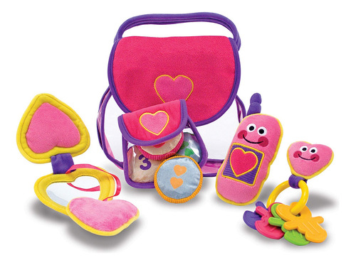 Melissa & Doug Pretty Conjun - 7350718:ml A $158990