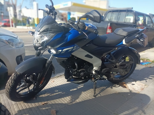 Imagen 13 de 19 de Moto Bajaj Pulsar Ns 200 - Motosuy 100% Financiada
