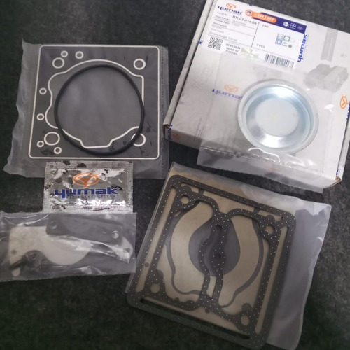 Kit De Empaques Compresor Frenos Cargo 1721, Cummins 6ct