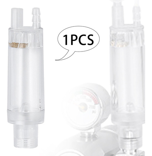 Kit De Contador De Burbujas De Co2 Premium Para Acuarios