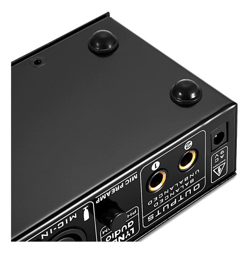 Para Preamplificador De Micrófono Digital De Potencia 2