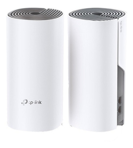 Tp-link Deco M4 Ac1200 Gigabit 2 Nodos Wifi Mesh/malla Alexa