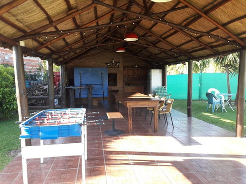 Imagen 16 de 18 de Preciosa Quinta Con Jardin Y Pileta Precio Por Dia