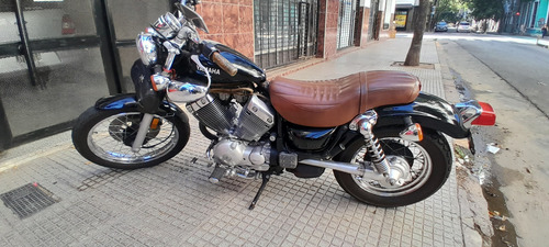 Yamaha Virago Xv 535 Año 87
