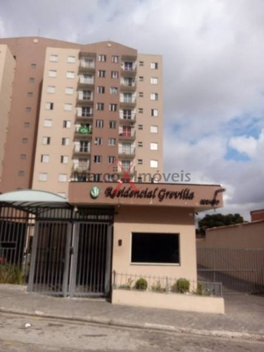 Apartamento Em Condomínio Padrão Para Venda No Bairro Vila Curuçá, 2 Dorm, 0 Suíte, 1 Vagas, 56 M - 912