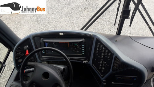 Ônibus Rodoviário Marcopolo G6 1050 - Ano 2001 - Johnnybus