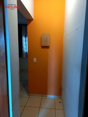 Imagem 18 de 28 de Casa Com 2 Dormitórios À Venda, 62 M² Por R$ 350.000,00 - Vera Tereza - Caieiras/sp - Ca0844
