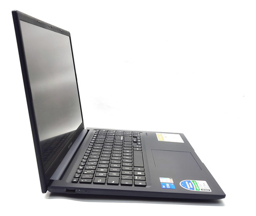 Notebook Asus X1504z Core I5 12th 16gb Ssd 256gb Win11 Azul