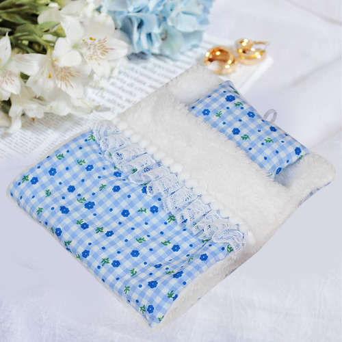 Accesorios Para Ropa De Cama De Muñecas, Sábanas Y A