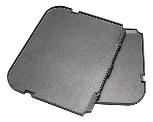 Parrilla/plancha Reversible Para Cuisinart Griddler Gr-4n