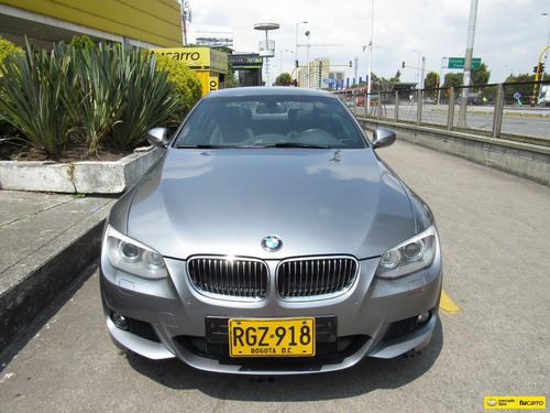 Bmw Serie 3 330i E92 Mecánico 3.0 Coupé