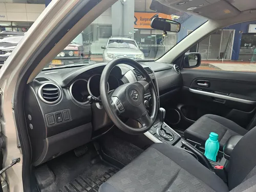 Suzuki Grand Vitara 2.4 Sz Glx Sport 4x4