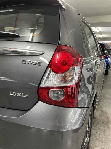 Imagen 11 de 15 de Toyota Etios 2021 1.5 Xls At Sepautos
