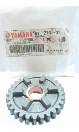 Engranaje 6* (29t) Yamaha Warrior Raptor 350 (1uy-17161-01)