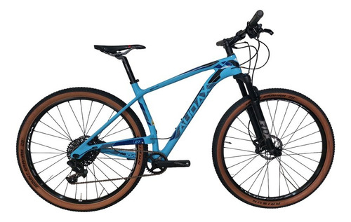 Bicicleta Auge 527 Plus - Audax