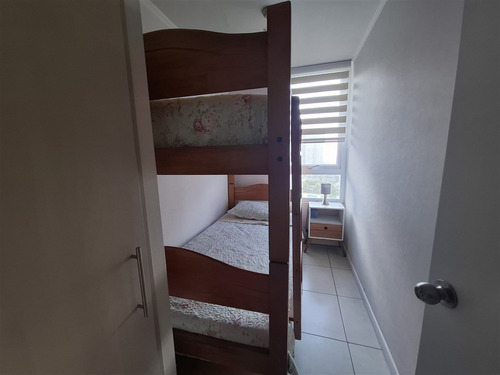 Departamento En Venta De 3 Dorm. En Coquimbo