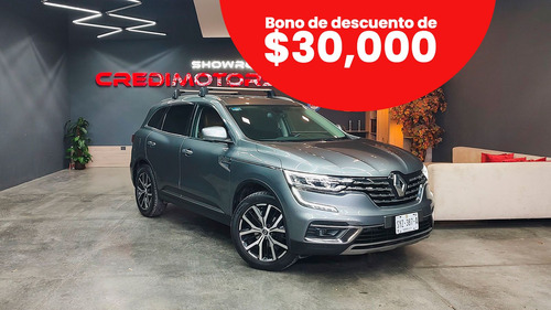 Renault Koleos 2.5 Iconic Piel Cvt