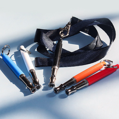 Silbato Ultra Ajustable Para Perros Para Uso Profesional
