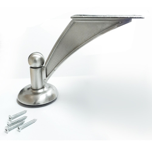 Combo 2 Patas Para Mueble De Aluminio G6129 Bluexpress®