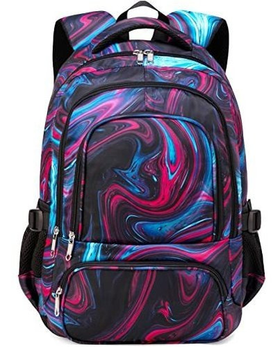 Bluefairy Mochila Para Niños Bolsos Escolares Kkmqt