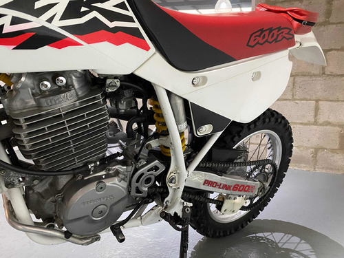 Honda Xr600