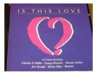 Is This Love - Varios Artistas - Cd - Importado!!!