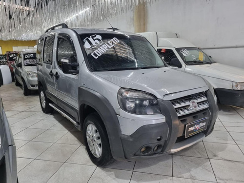Fiat Doblo 1.8 16v Adventure Flex 5p