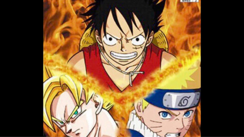 Dragon Ball Más One Piece Más Naruto Y Mucho Más Por 119.000