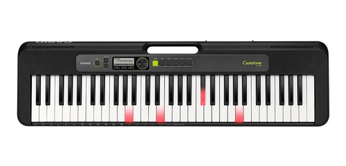 Teclado Musical Casio Lk-s250 Teclas Iluminadas