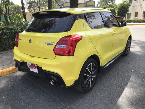 Suzuki Swift 1.0 Booster Jet At