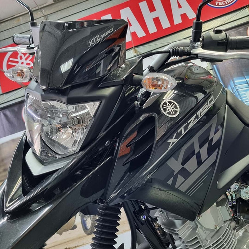 Imagen 6 de 14 de Moto Yamaha Xtz-150cc Nueva De Agencia 0km - Año 2023