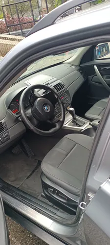 BMW X3 E83 2.5i