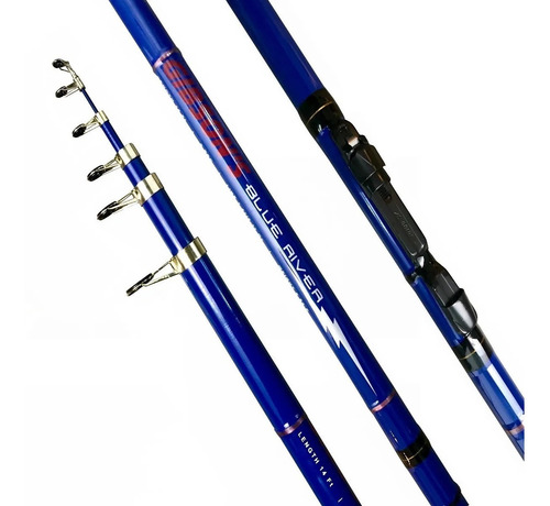 Imagen 1 de 5 de Combo Pesca Pejerrey Shimano + Nylon Floating