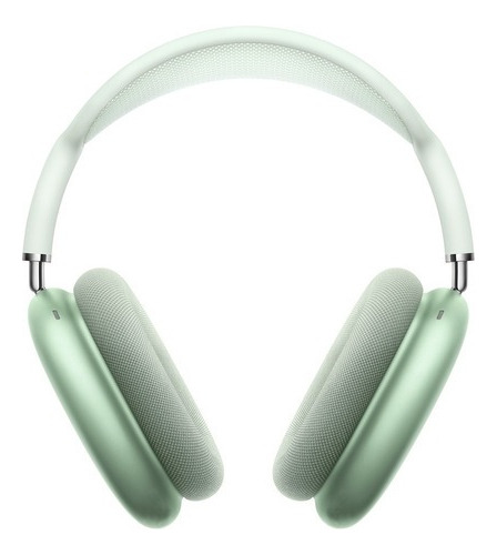 Fone de ouvido over-ear gamer sem fio Bluetooth P9 verde