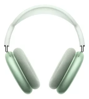 Fone de ouvido over-ear gamer sem fio Bluetooth P9 verde
