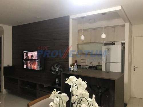 Apartamento À Venda Em Parque Euclides Miranda - Ap279259
