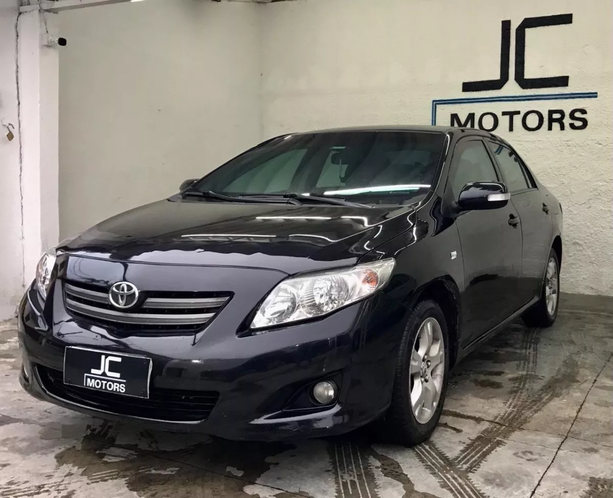 Toyota Corolla 1.8 16v Xei Flex Aut. 4p