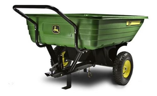 Carrito Para Podadora/ Tractor 8y John Deere