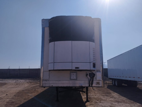 Remolque 53 Pies Caja Refrigerada Utility 2008 Credito 52
