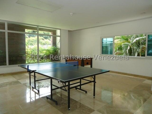 Alquilo Apartamento Con Pozo 67m² Campo Alegre. Vigilancia Privada 1h/2b/2p Mls #24-27790