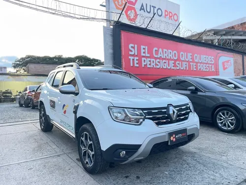 Renault Duster ICONIC 4x4 1.300T PUBLICA