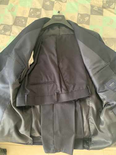 Traje Devre Muy Poco Uso