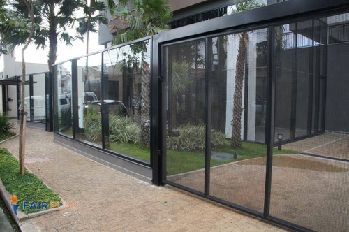 Imagem 12 de 30 de Apto No Campo Belo 1 Dorm 1 Vaga 34m - Ap6020