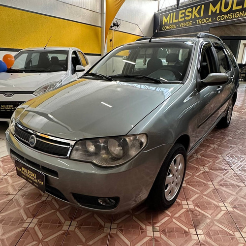 Fiat Palio Weekend ELX 1.4 mpi Fire Flex 8V