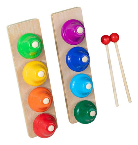Juguete Musical Multicolor Juguetes Educativos Para Edades